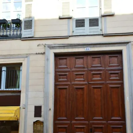 Apartment Casa Rossini Turin