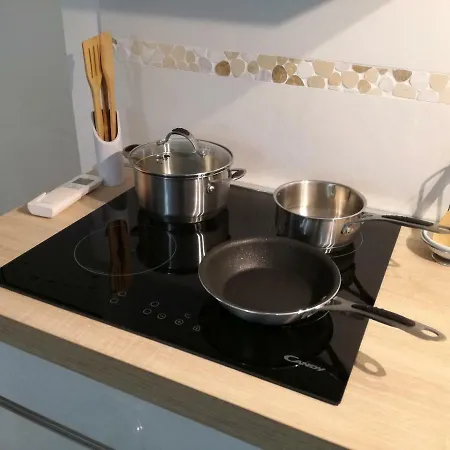 Casa Rossini Apartman Torino