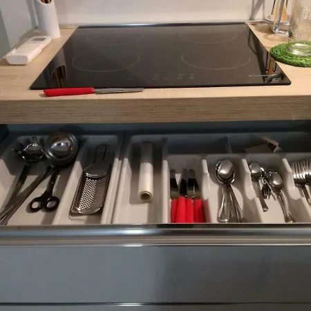 Casa Rossini Apartman Torino