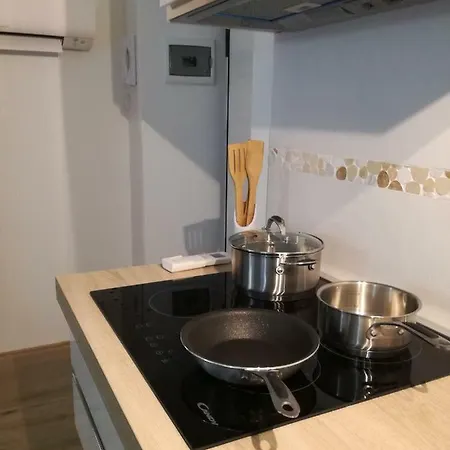 아파트 Casa Rossini *