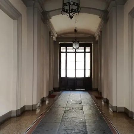 Appartamento Casa Rossini Torino