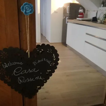 Casa Rossini 아파트 *